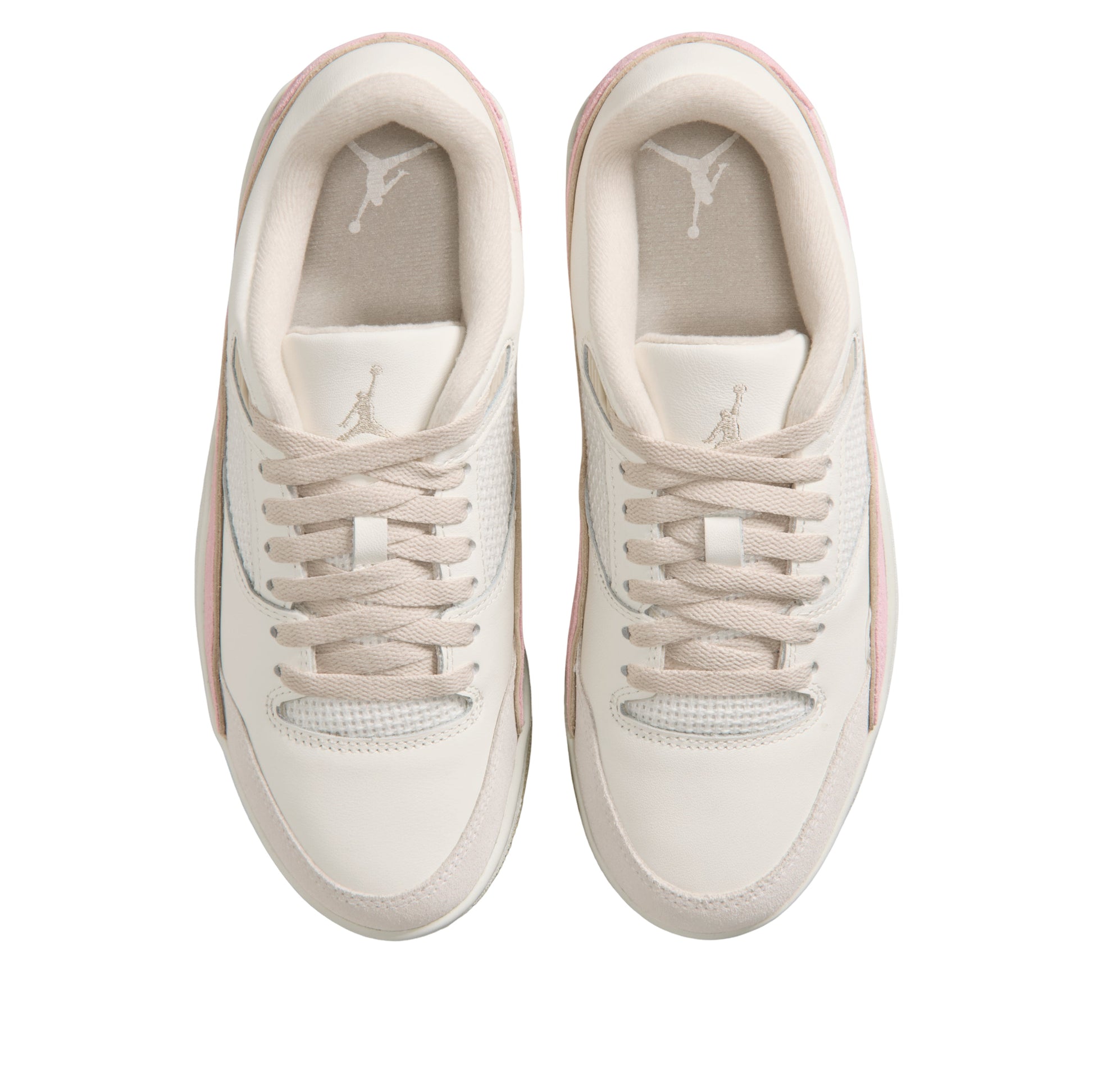 (WMNS) Air Jordan Flight Court 'Sail Legendary Light Brown' FZ9854-109