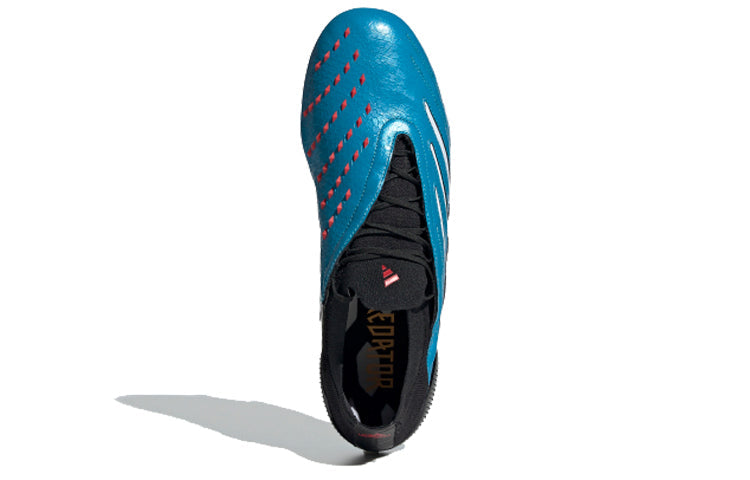 adidas Predator Archive FG 'Core Black' EH2562