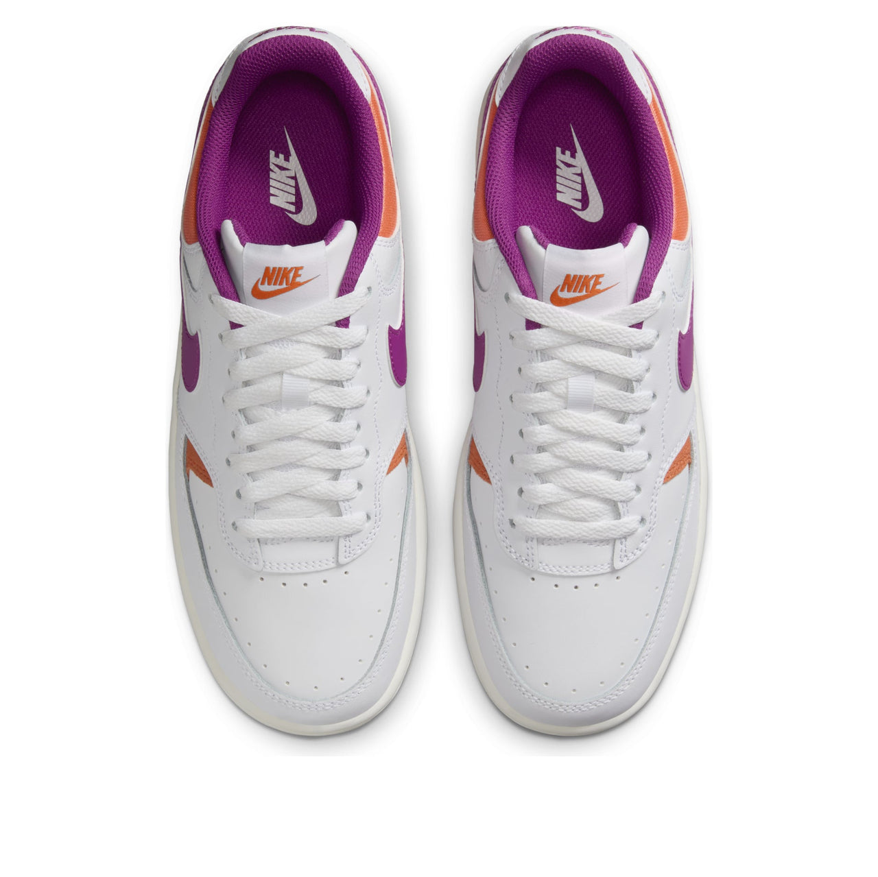 (WMNS) Nike Gamma Force 'White Wild Mango Fuchsia' DX9176-113