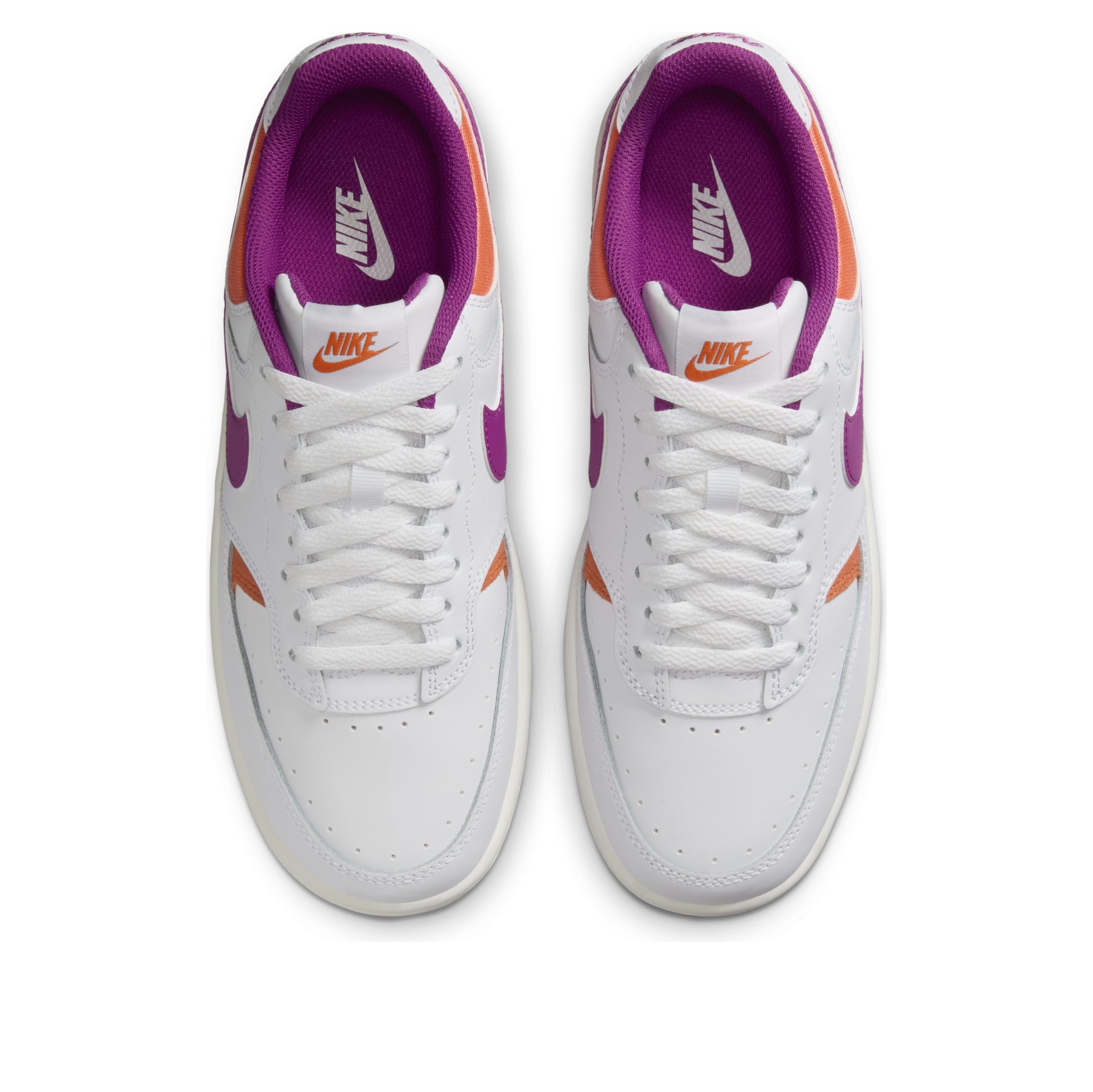 (WMNS) Nike Gamma Force 'White Wild Mango Fuchsia' DX9176-113
