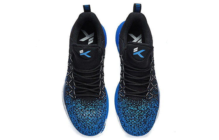 ANTA Light Cavalry 3 Low 'Black Blue White' 11821166-4