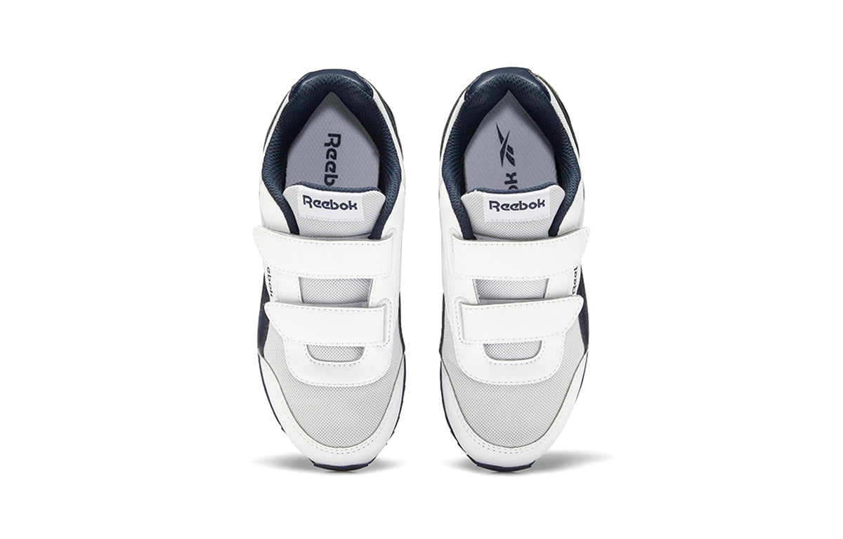 (PS) Reebok Royal Classic Jogger 2 'White Blue' FZ2028