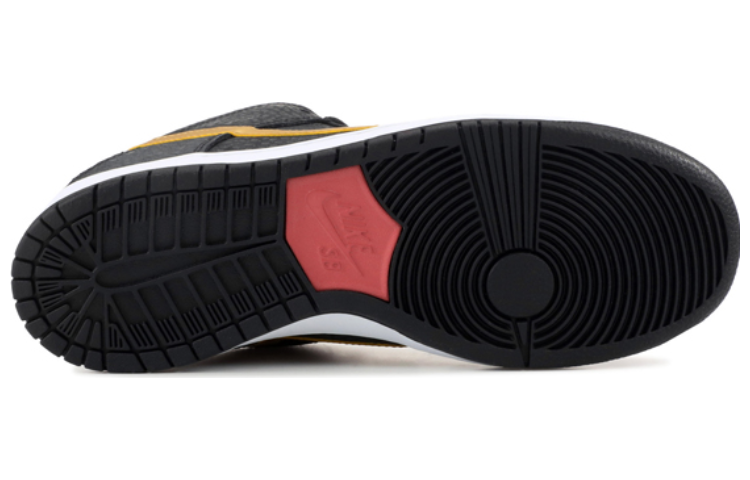 Nike SB Dunk Low Premium QS 'Walk Of Fame' 504750-076