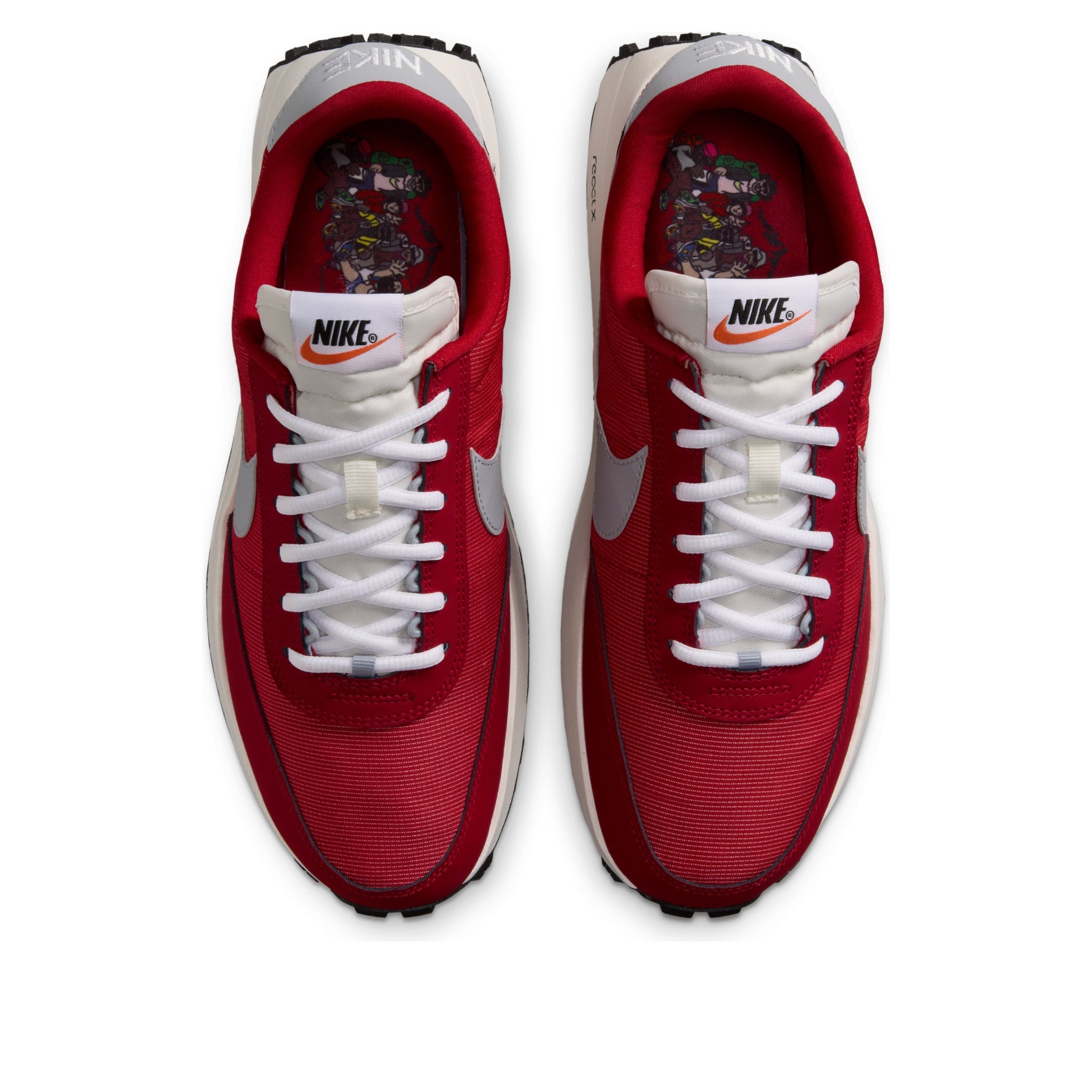 Nike ACG LDV 'Varsity Red Wolf Grey' IF2857-600