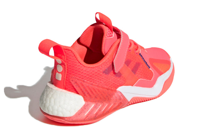 (GS) adidas 4Uture One EL Orange FV3502