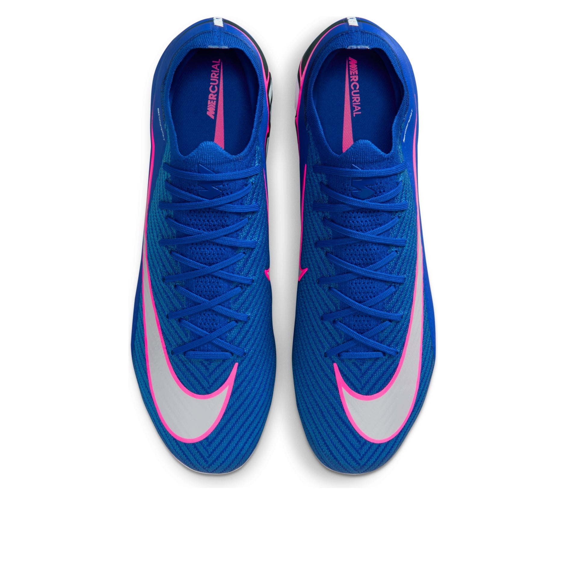 Nike Mercurial Vapor 16 Elite AG Low 'Racer Blue' FQ8693-446