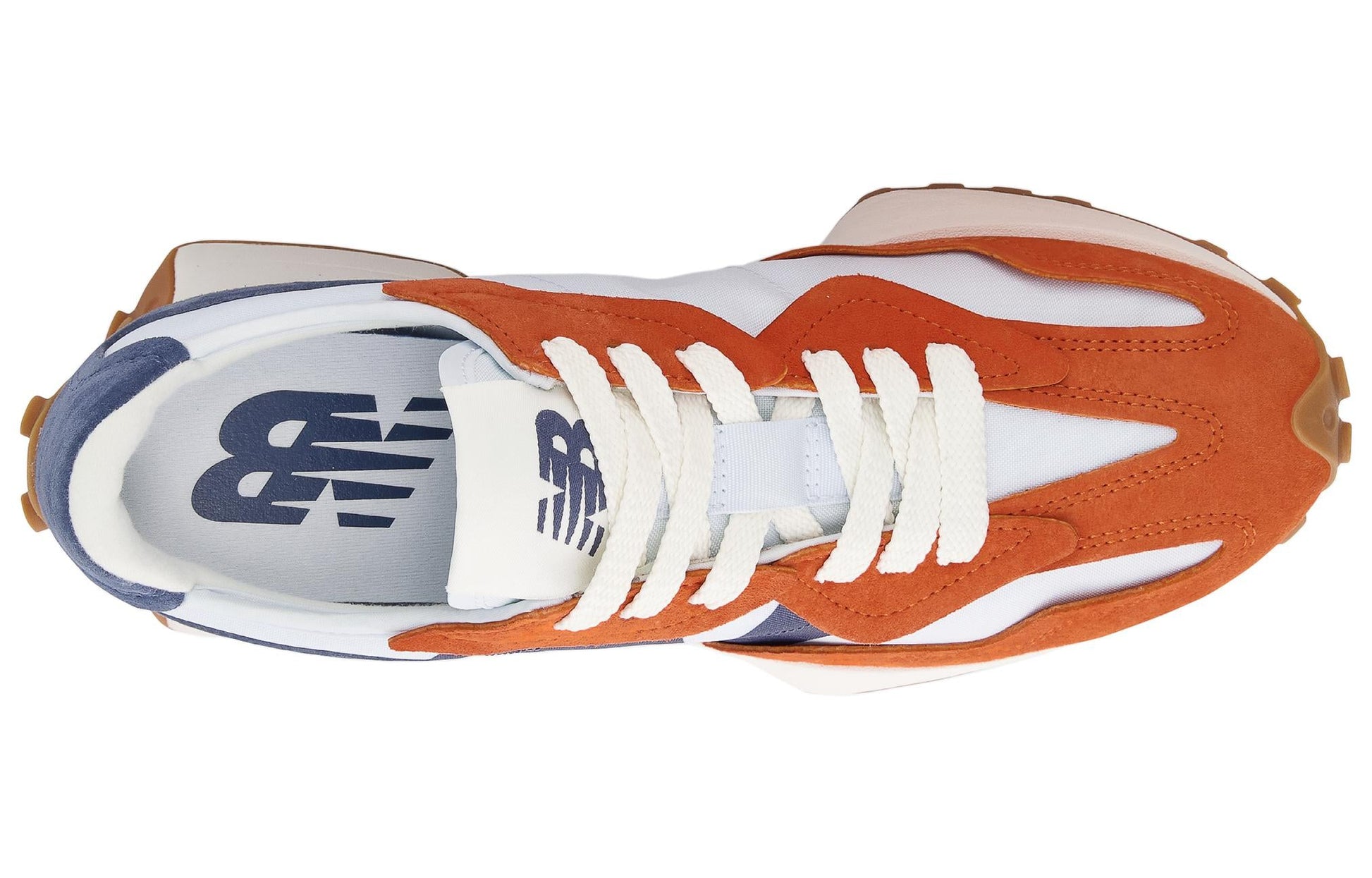 New Balance 327 'Cayenne Vintage Indigo' U327WEJ