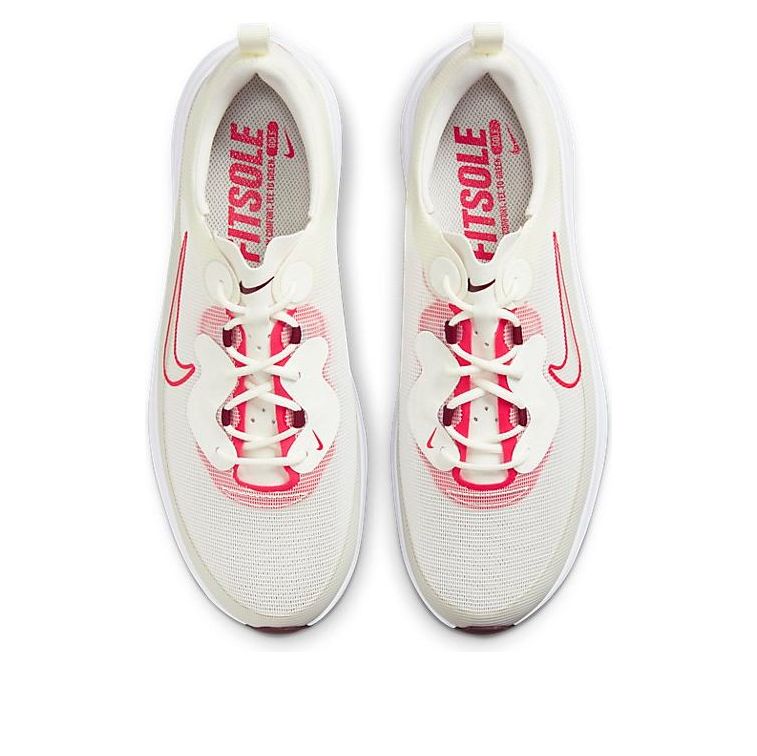 (WMNS) Nike Ace Summerlite Wide 'Sail Fusion Red' DC0101-100