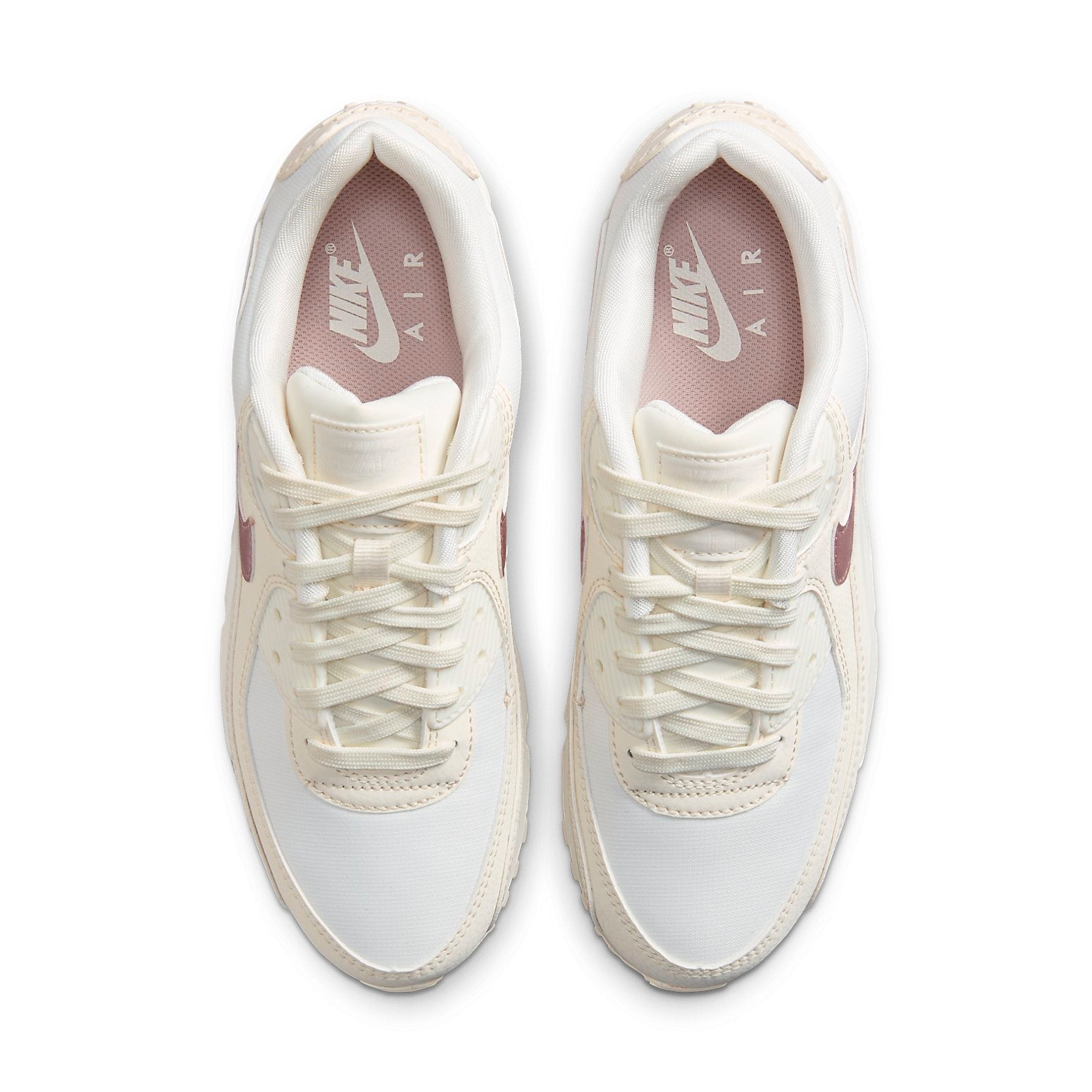(WMNS) Nike Air Max 90 Metallic Pink DX0115-101