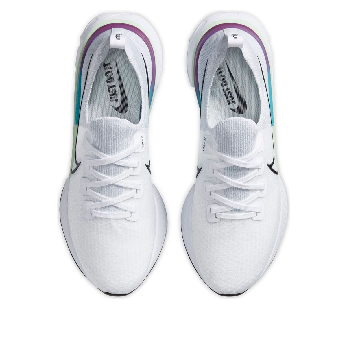 Nike React Infinity Run Flyknit 'White Vapor Green' CD4371-102