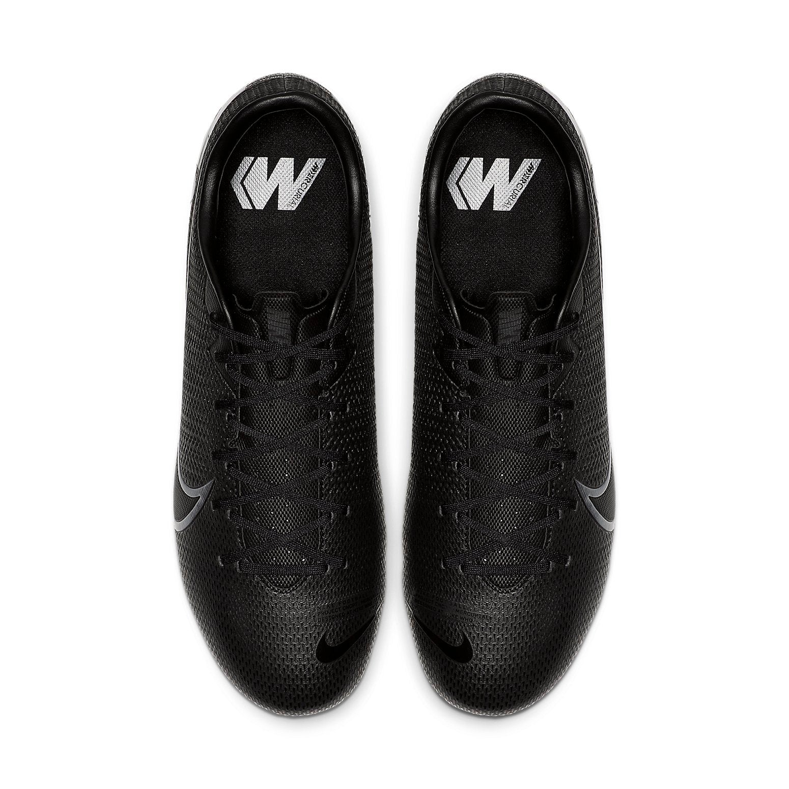 Nike Mercurial Vapor 13 Academy MG 'Black Grey' AT5269-001