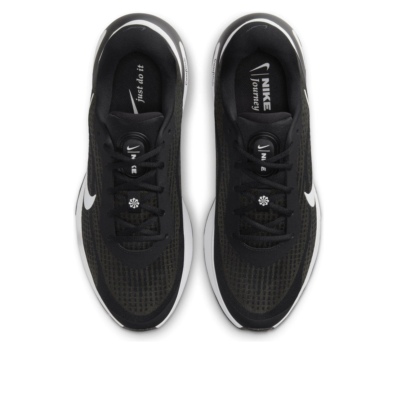 Nike Journey Run 'Black White' FN0228-001