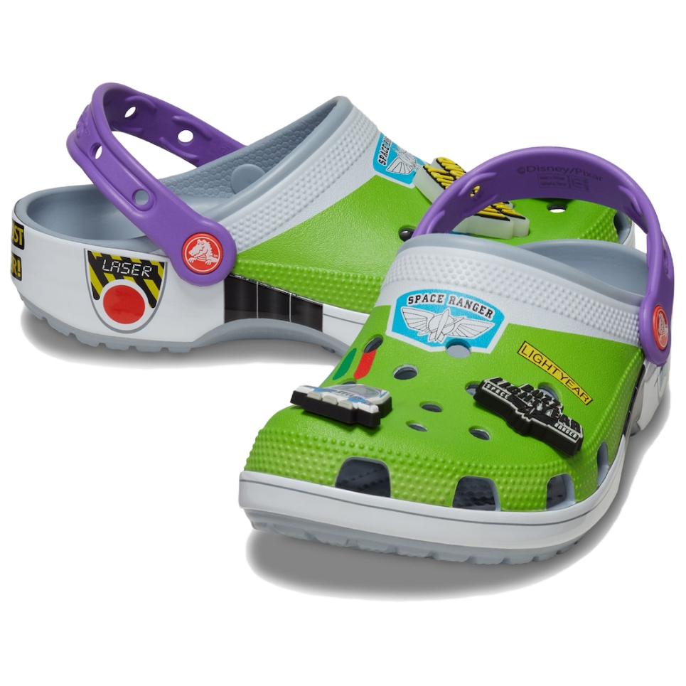 Crocs x Toy Story Classic Clog 'Buzz Lightyear' 209545-0ID
