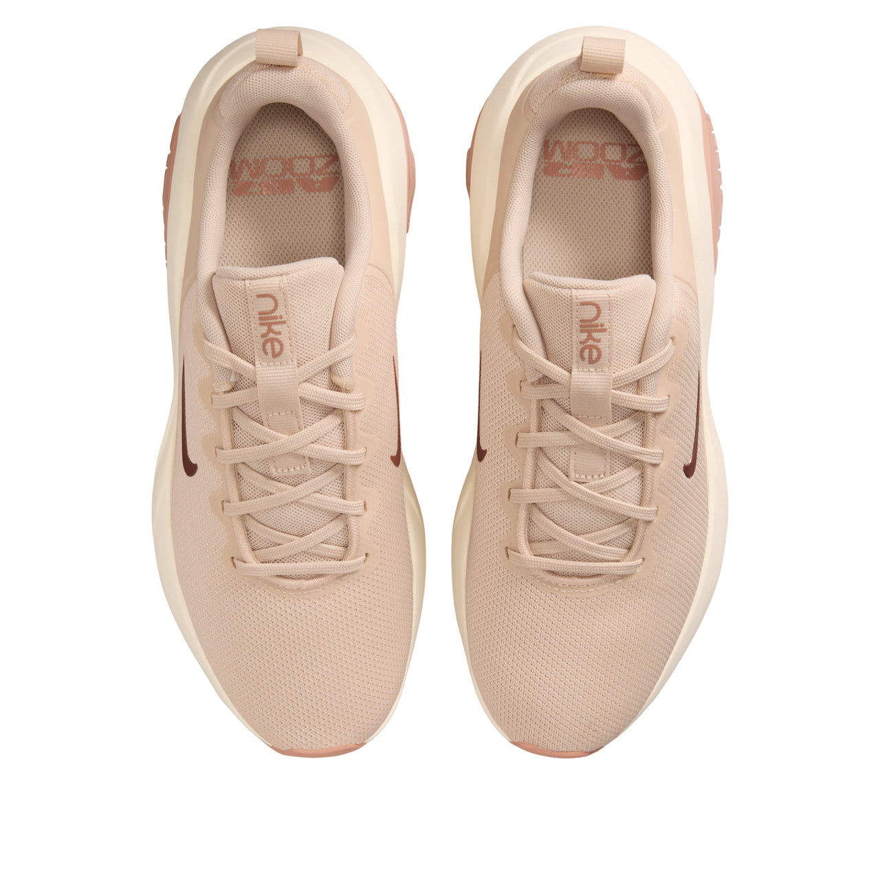 (WMNS) Nike Zoom Bella 7 'Pearl White Rose Gold' FZ1689-200