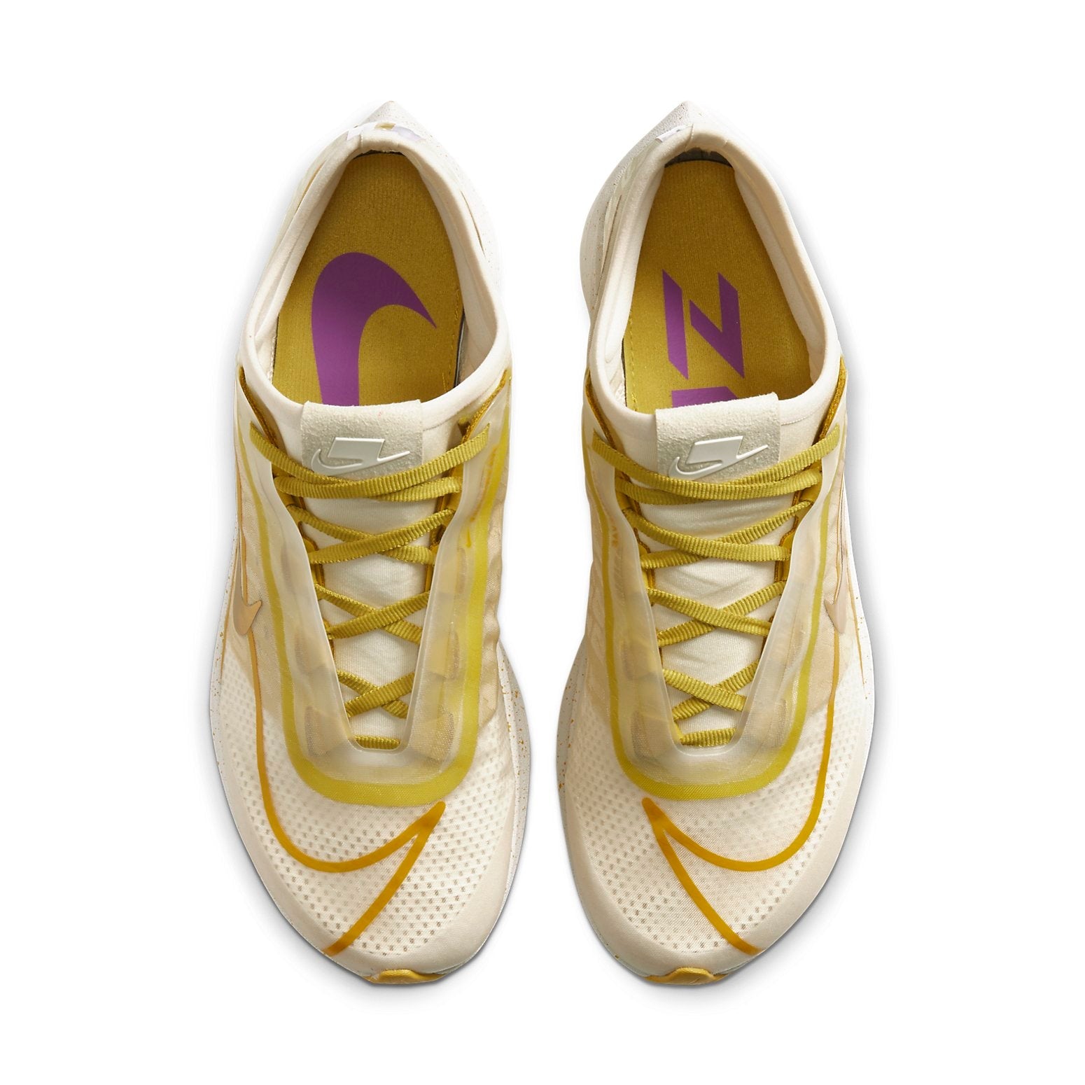 (WMNS) Nike Zoom Fly 3 Print Premium 'Light Cream' BV7756-200