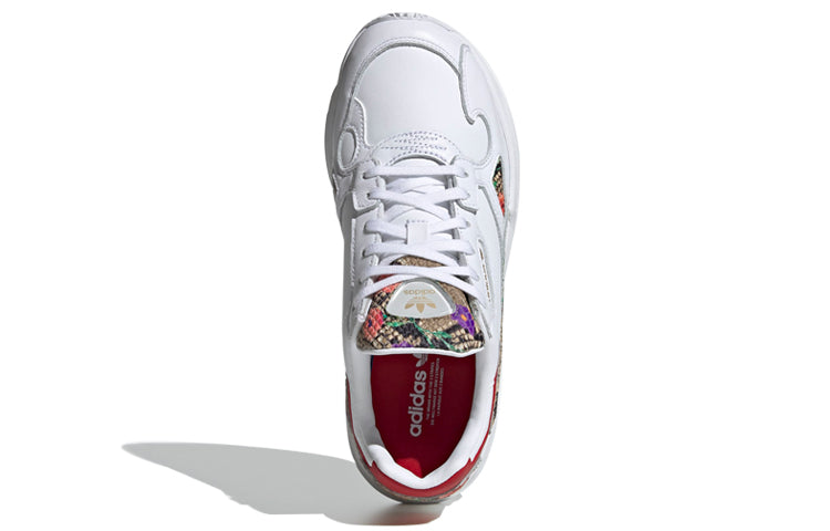 (WMNS) adidas Falcon 'Snakeskin Print' FV3083