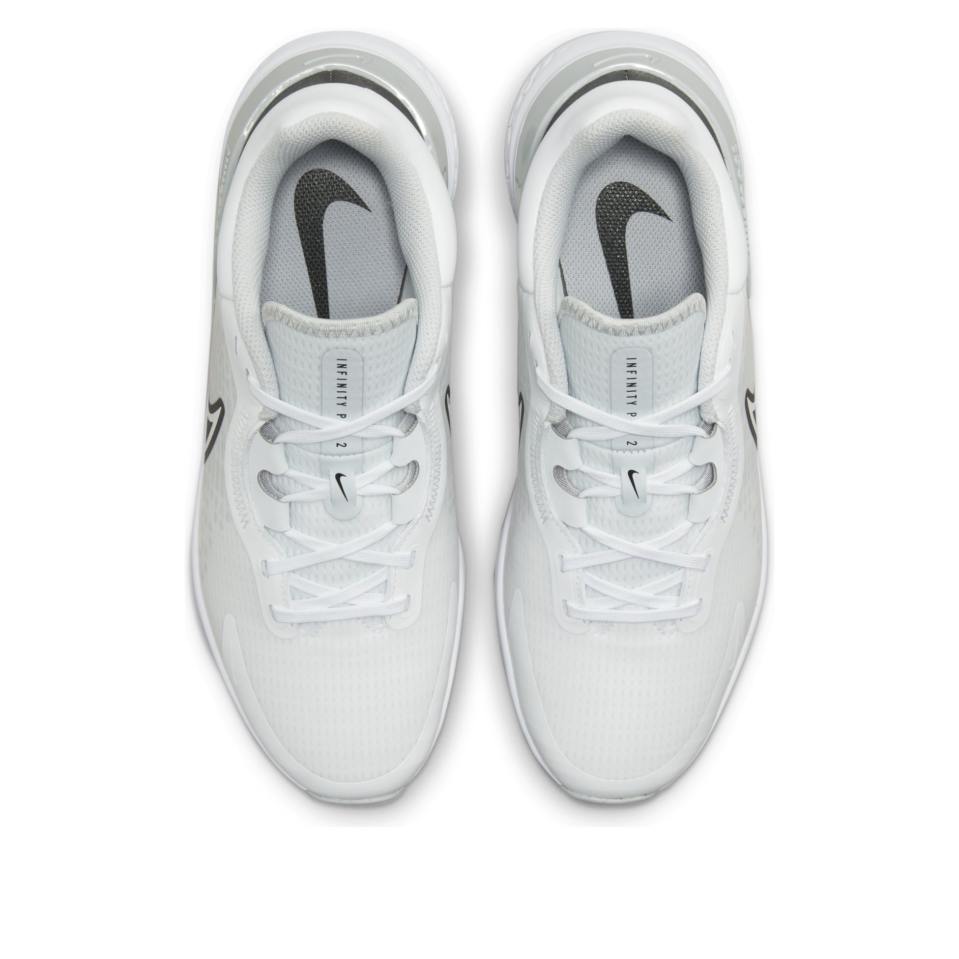 Nike Infinity Pro 2 Wide 'White Black' DM8449-101
