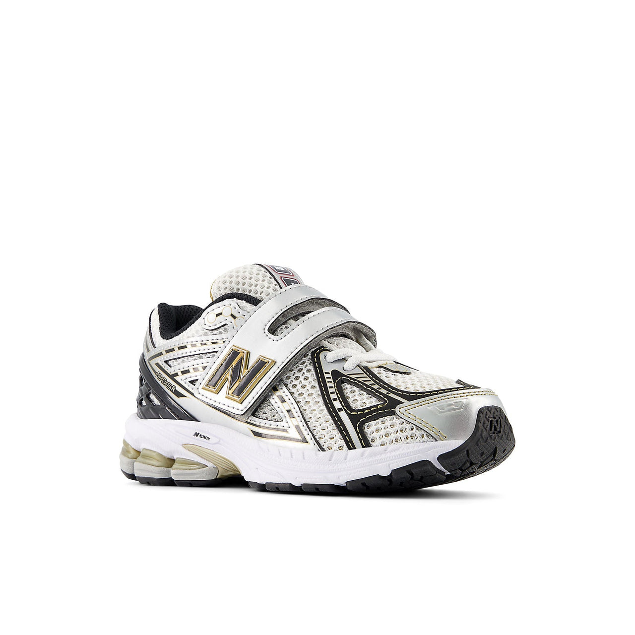 (PS) New Balance 1906 Hook & Loop 'Silver Metalic' PV1906RA