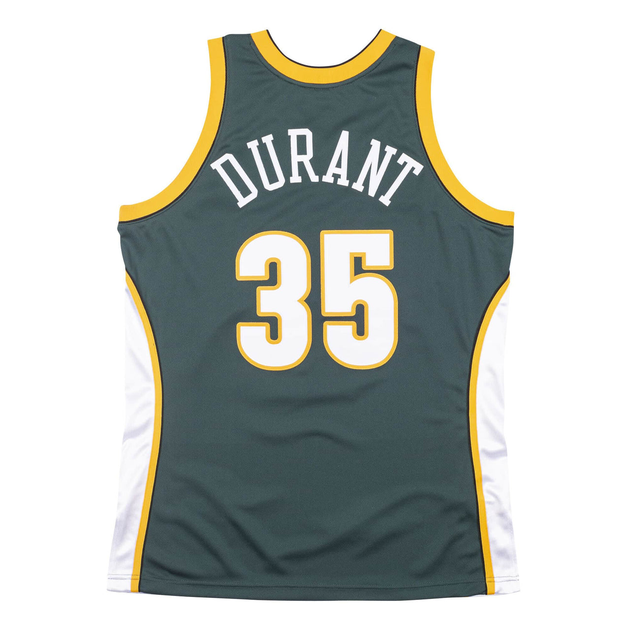 Mitchell & Ness x NBA Seattle Super Sonics 2007-08 Road Jerseys 'Kevin Durant 35' AJY4GS18105-SSUDKGN07KDU