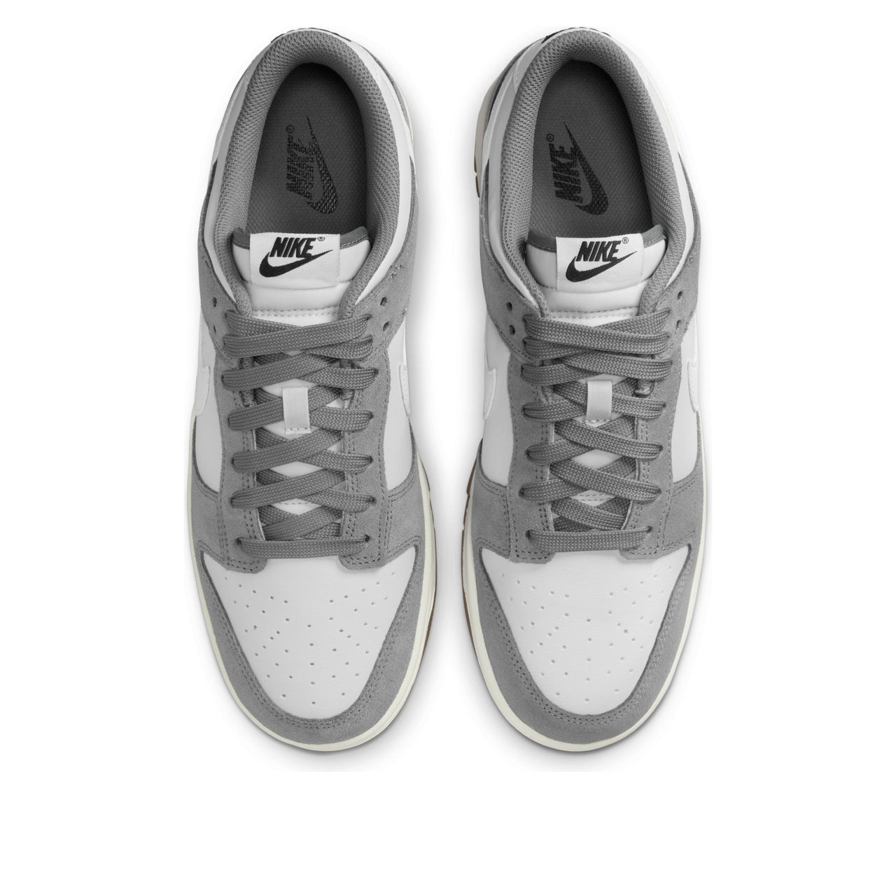 Nike Dunk Low 'Grey Suede' IB6399-001
