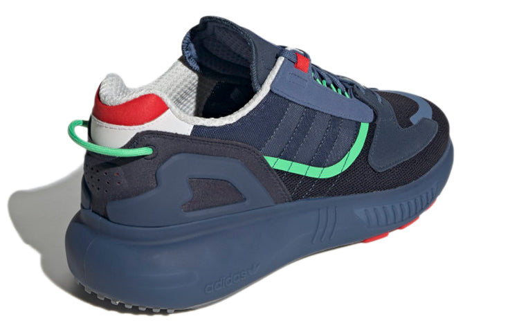 adidas ZX 5000 Boost 'Legend Ink Semi Screaming Green' GV7700