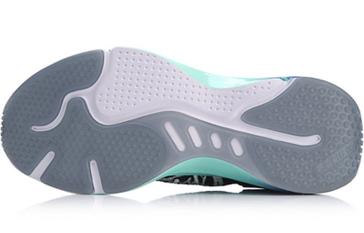 Li-Ning Piontbreak No Boundry Hi 'Standard Black' AGLN121-1