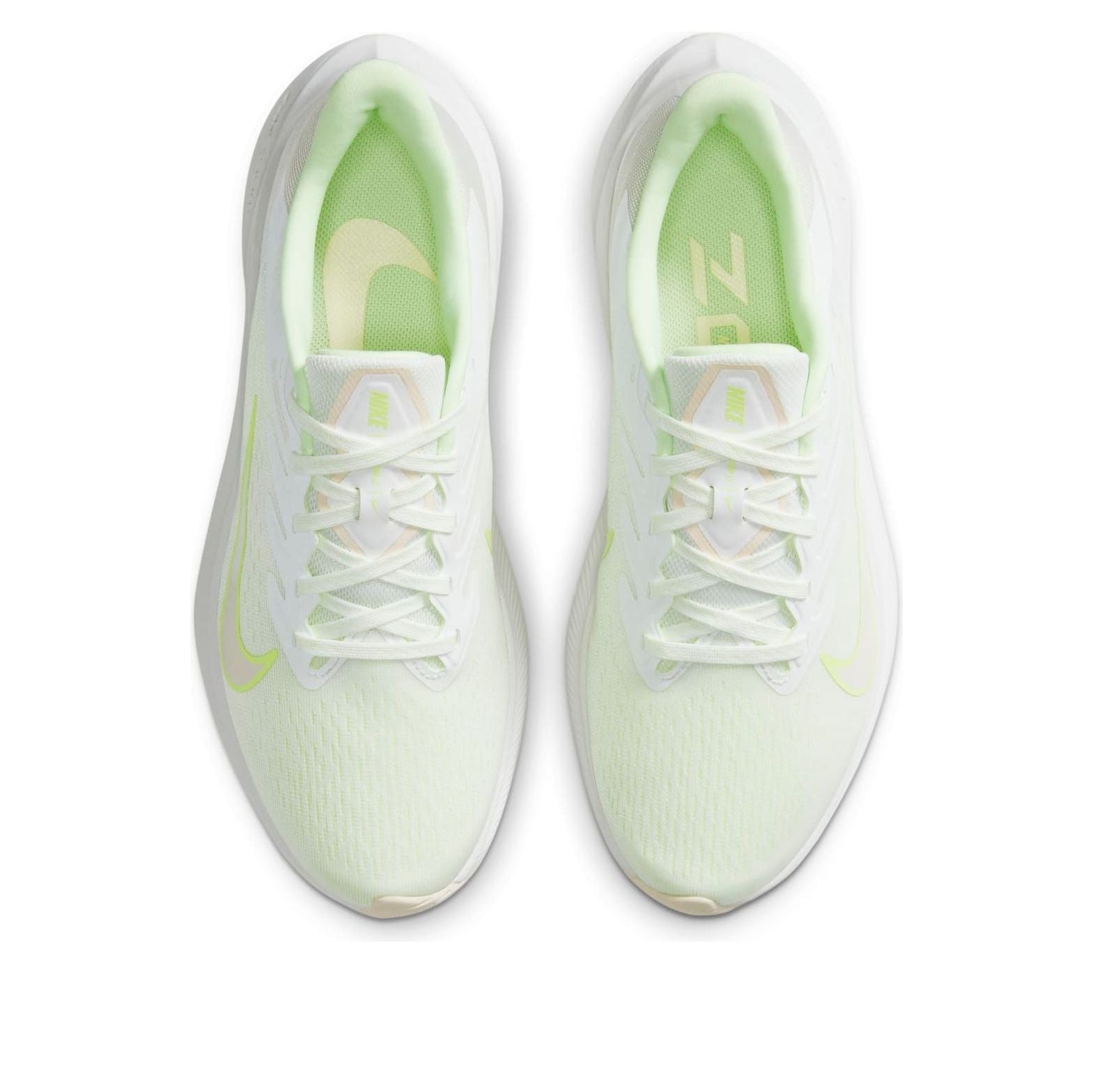 (WMNS) Nike Air Zoom Winflo 7 'Barely Volt' CJ0302-100