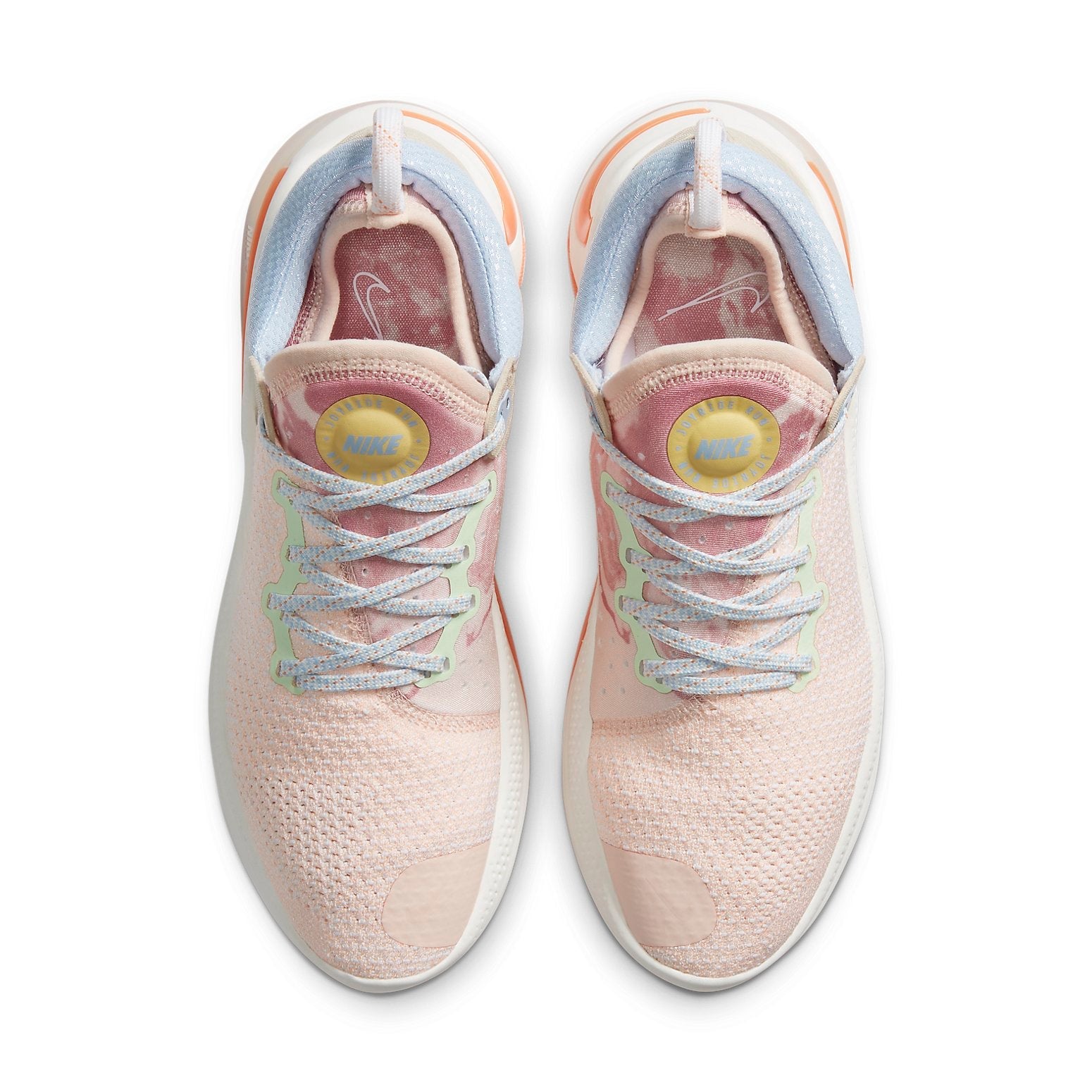 (WMNS) Nike Joyride Run Flyknit 'Washed Coral' CZ8689-681