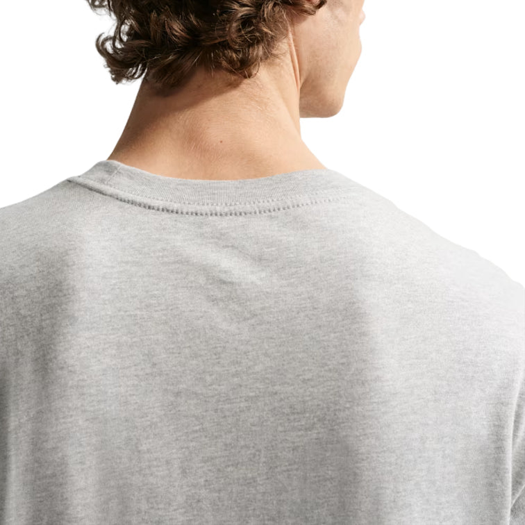 Nike SB Skate T-Shirt 'Grey Heather' IH1437-050