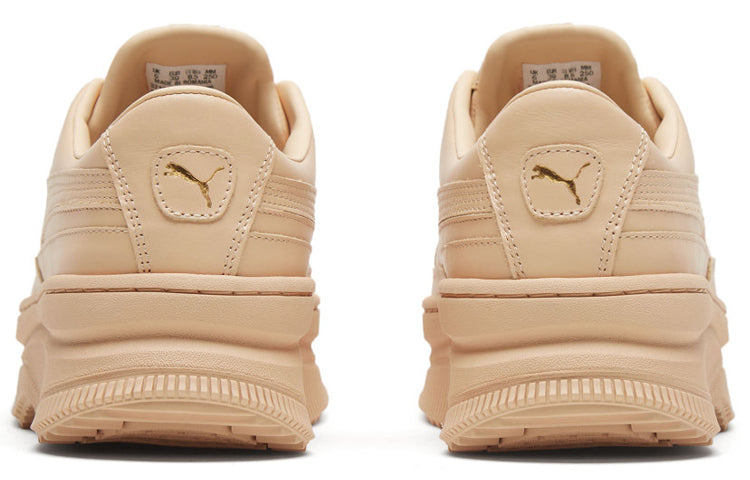 (WMNS) PUMA Deva 'Natural Vachetta' 371199-02