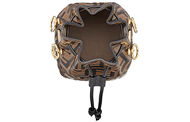 (WMNS) Fendi Mon Tresor 'Brown' 8BS010A659F13VK