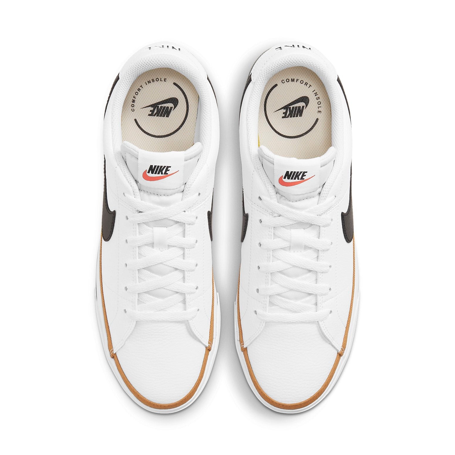 Nike Court Legacy 'White Desert Ochre' CU4150-102