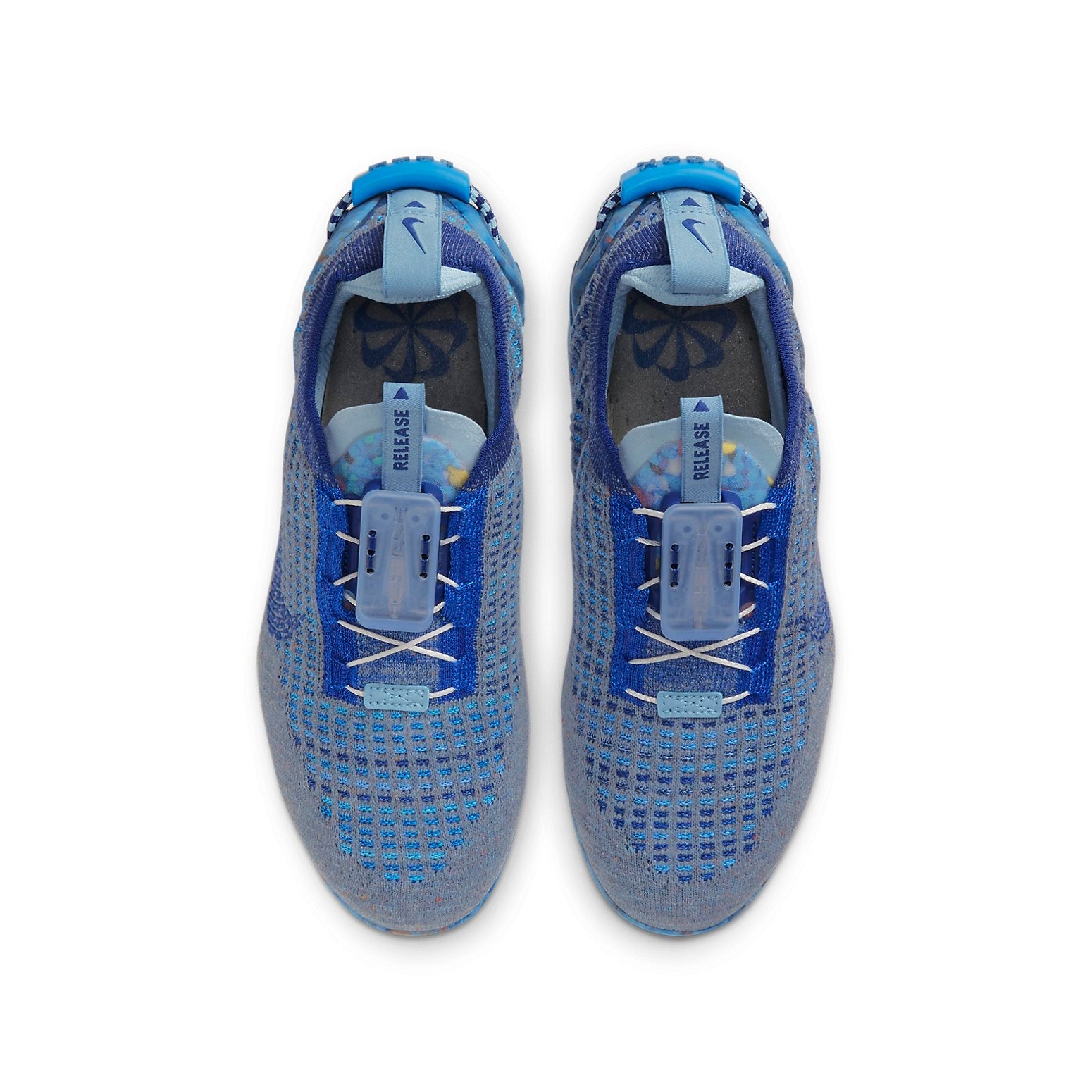 (GS) Nike Air VaporMax 2020 Flyknit 'Stone Blue' CJ4069-400