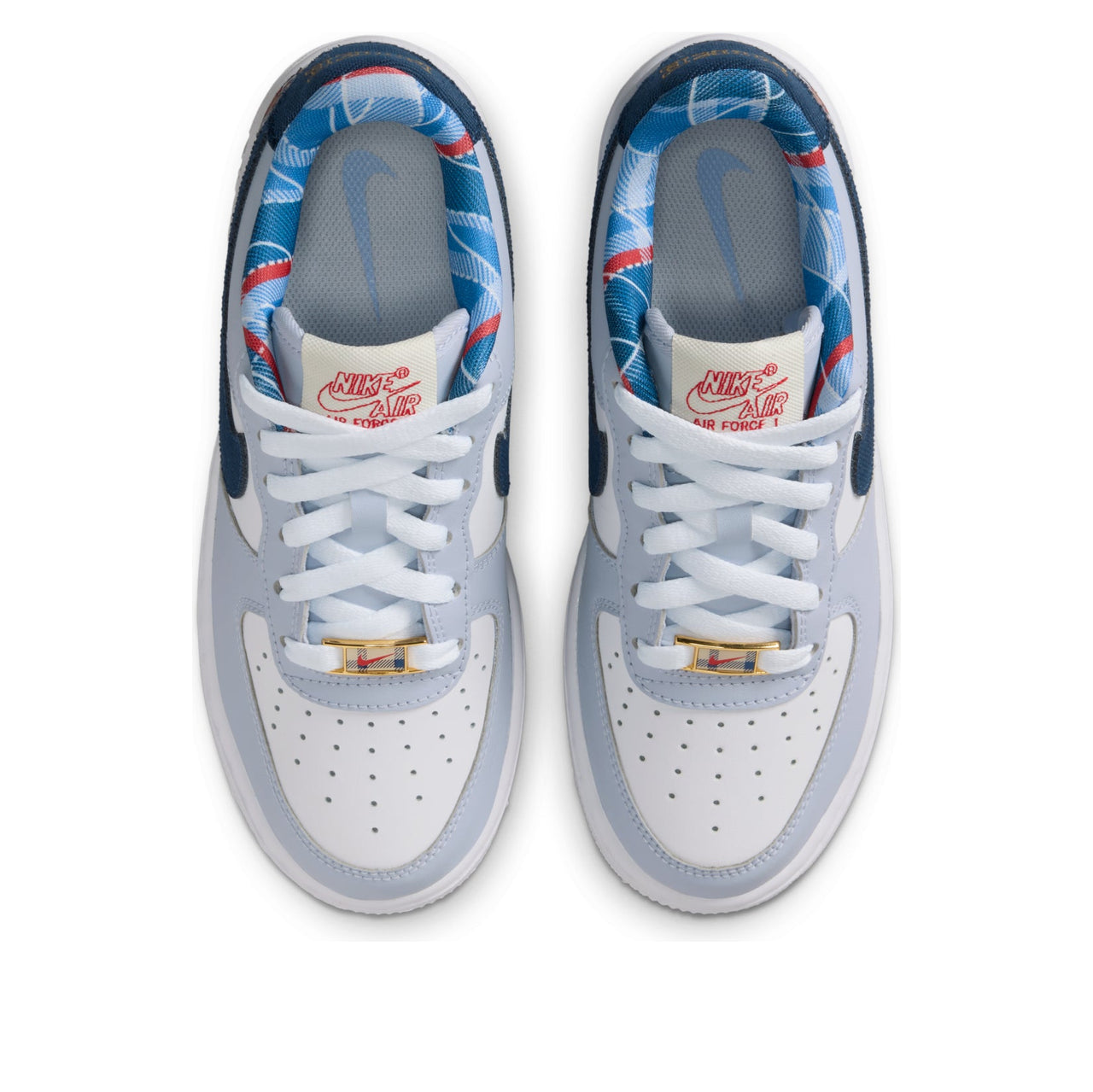 (GS) Nike Air Force 1 LV8 'Just Do It' IH7342-141