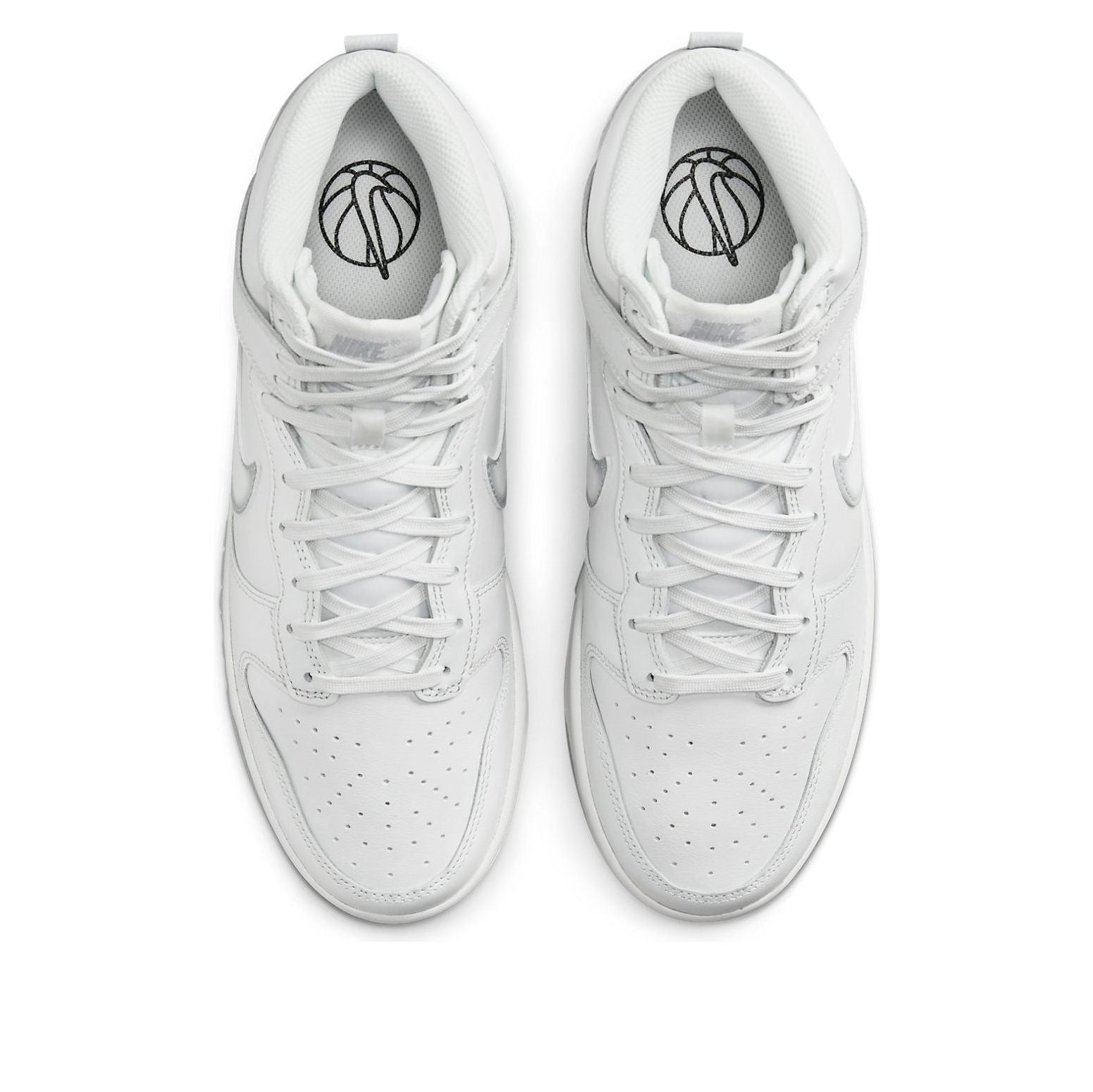 Nike Dunk High 'Airbrush Swoosh' FD6922-100