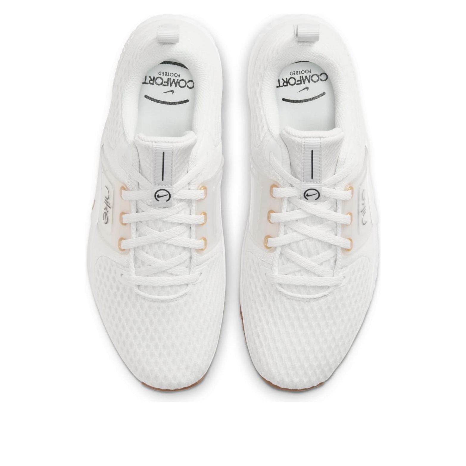 (WMNS) Nike Renew In-Season TR 10 'Platinum Tint Metallic Gold Star' CK2576-010