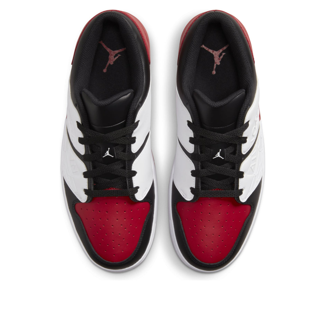 Air Jordan Nu Retro 1 Low 'Varsity Red Black' DV5141-601