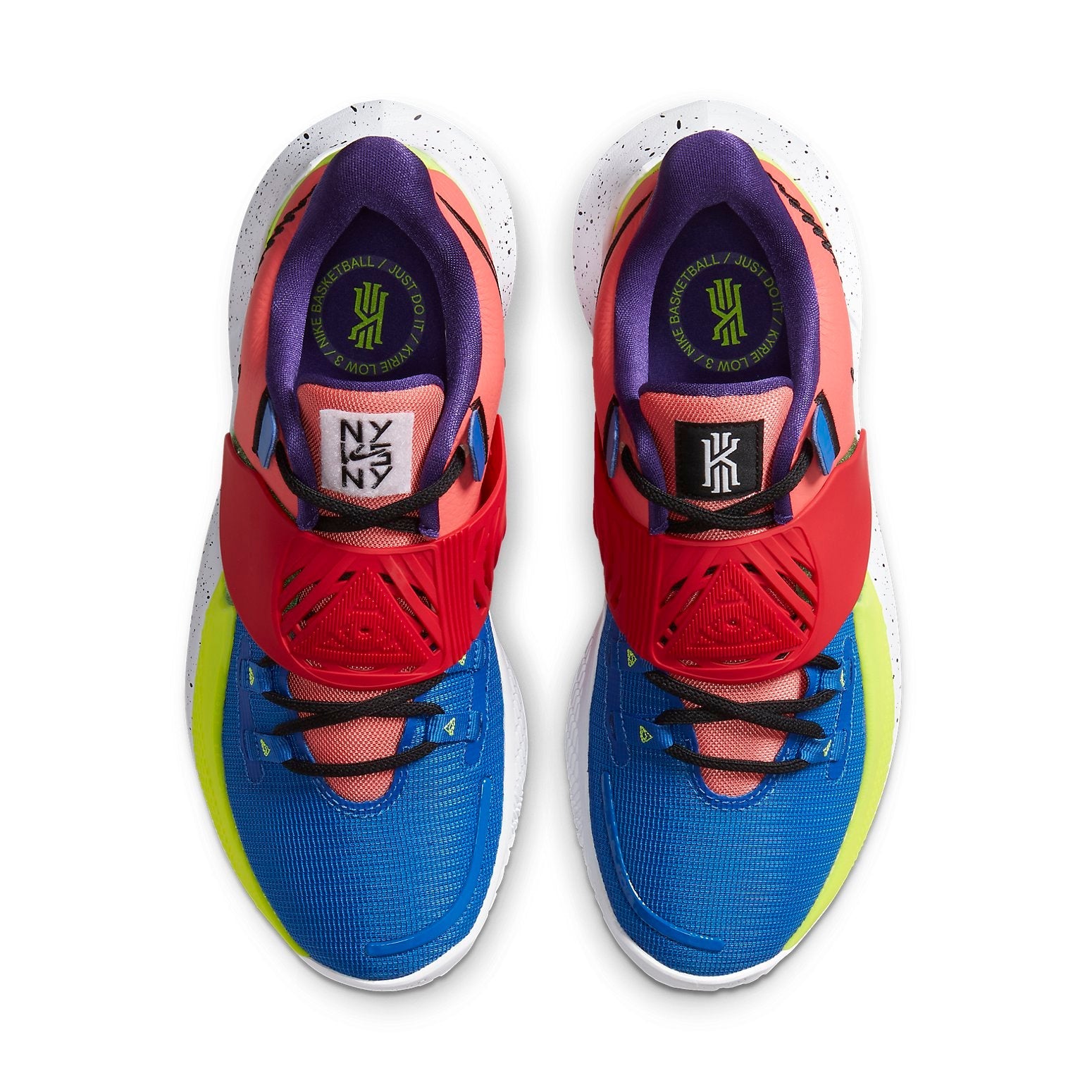Nike Kyrie Low 3 'NY vs. NY' CJ1286-800