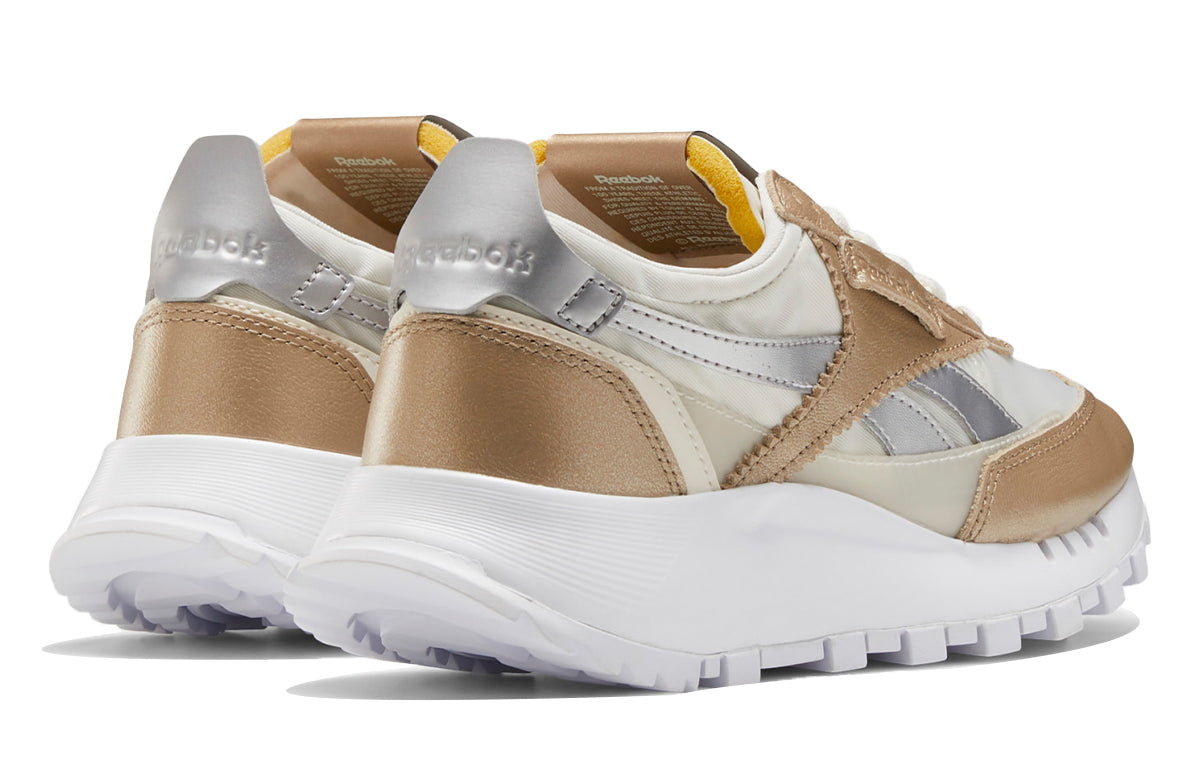 (WMNS) Reebok Classic Leather Legacy 'Champagne Silver' FY9806