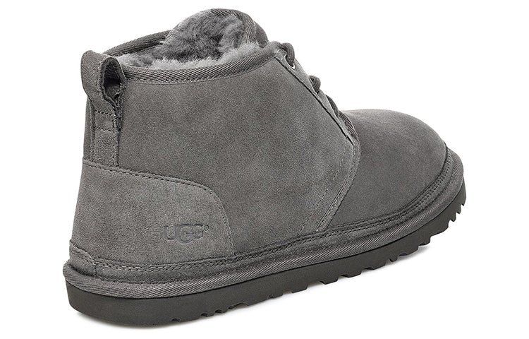 UGG Neumel Boot 'Dark Grey' 3236-DKGY
