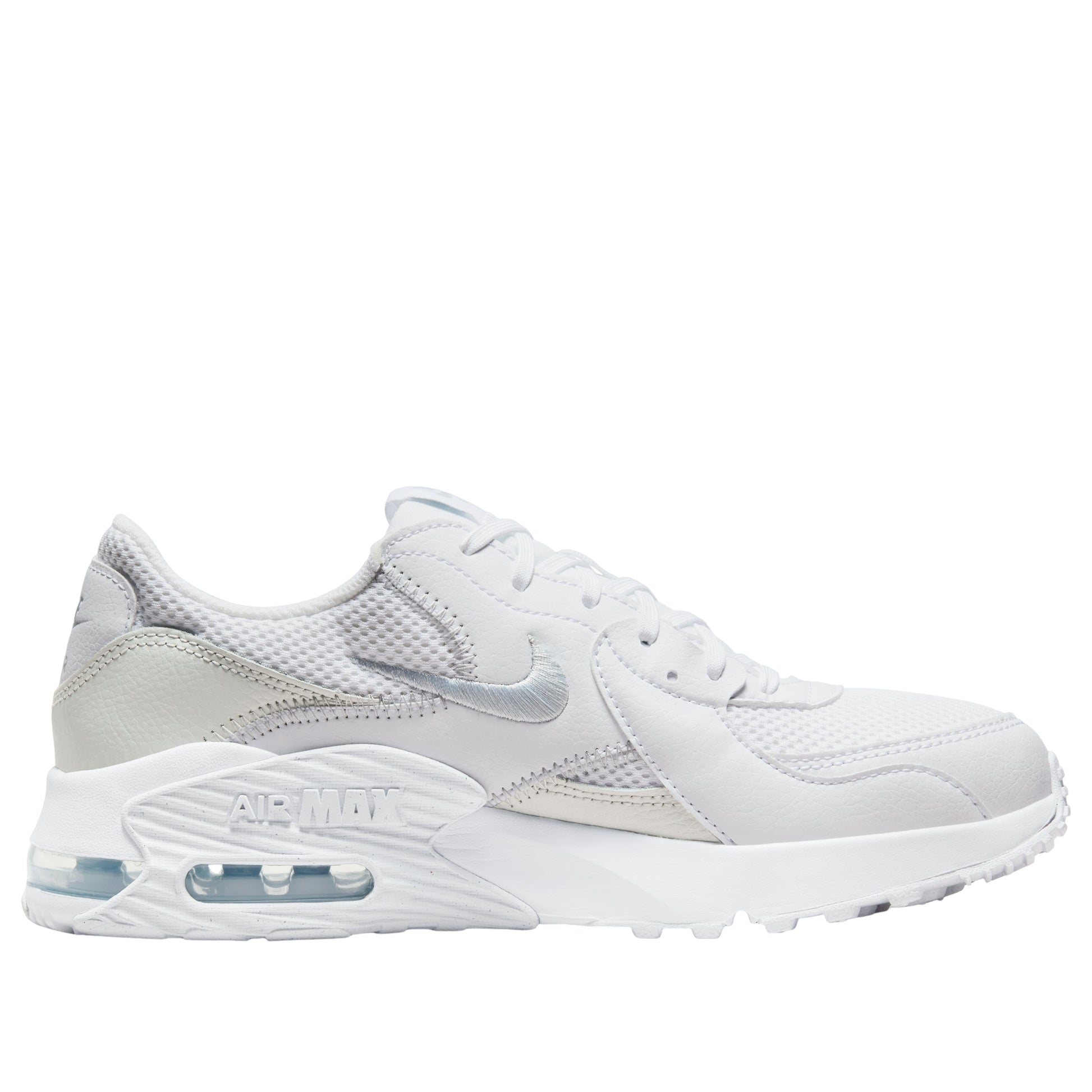 (WMNS) Nike Air Max Excee 'White Metallic Platinum' CD5432-121