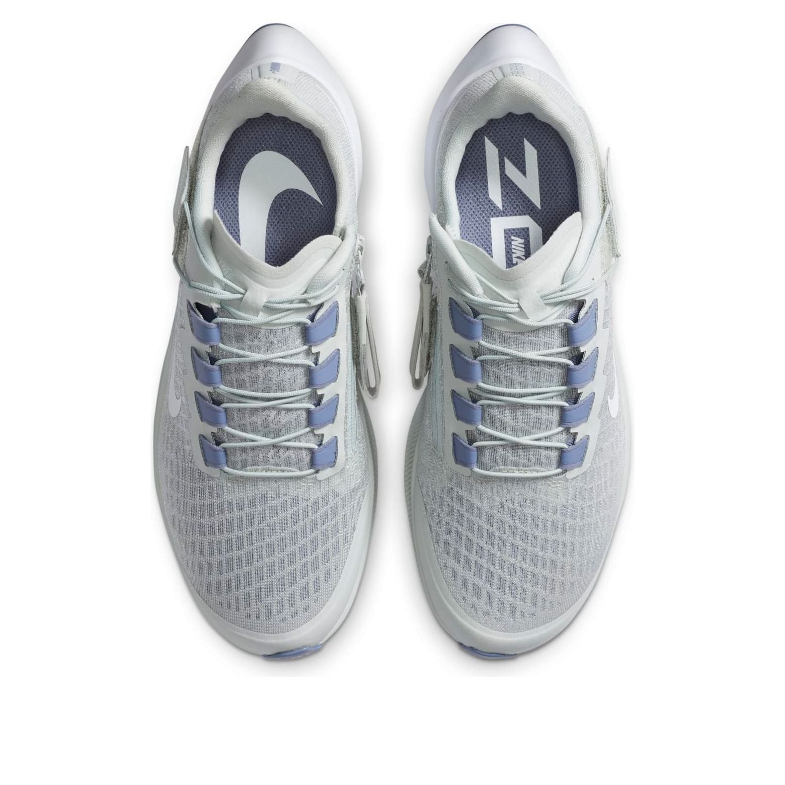 (WMNS) Nike Air Zoom Pegasus 37 FlyEase 'Grey White' CK8605-004