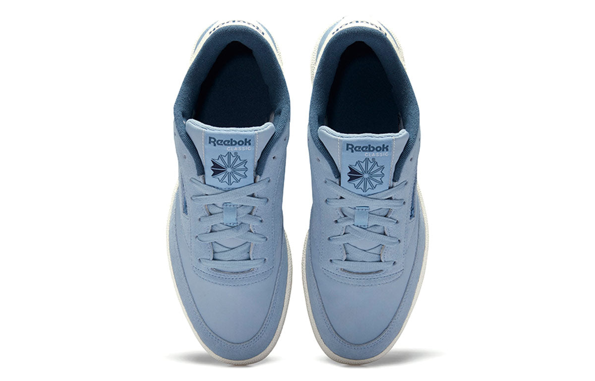 Reebok Club C 85 Blue White Skateboarding Shoes 'Blue White' FY9420