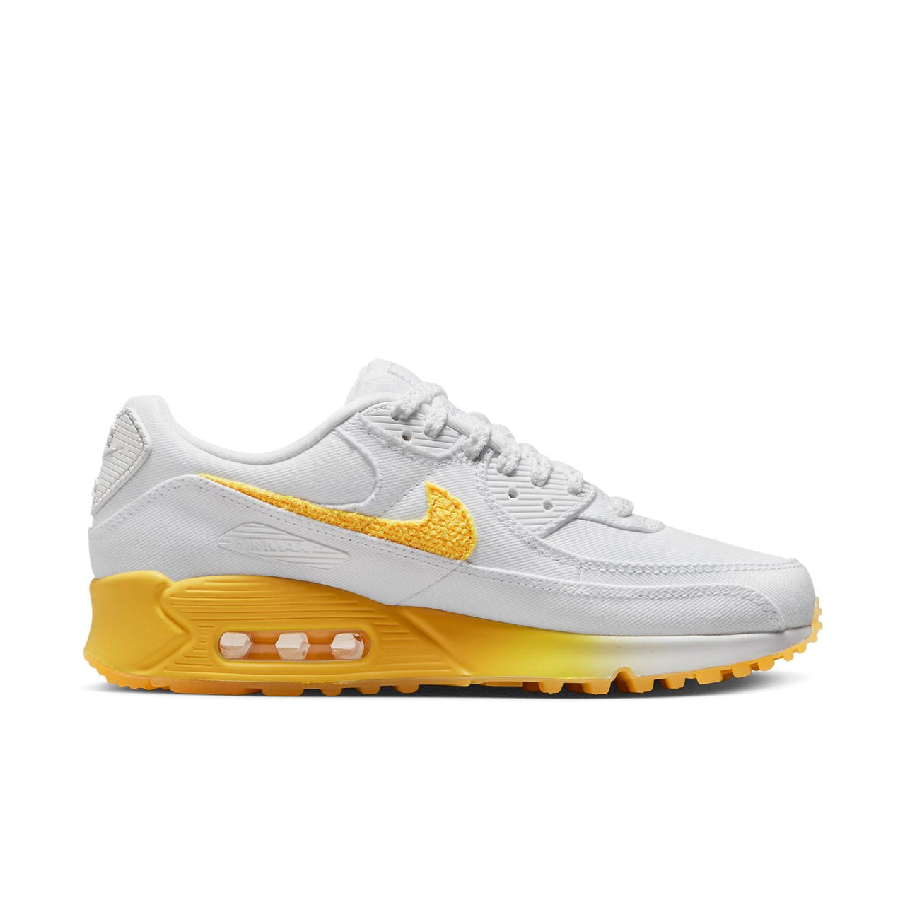 (WMNS) Nike Air Max 90 SE 'Citron Daisy' FJ4548-100