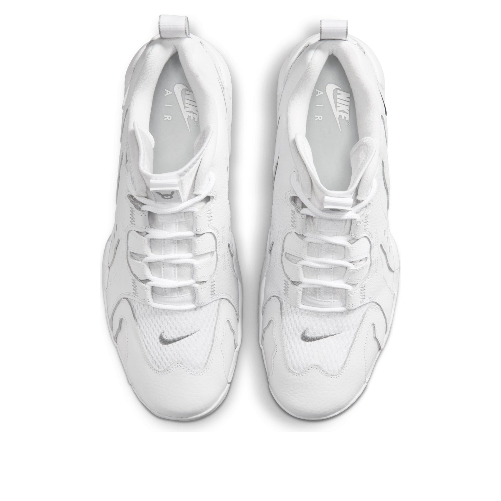 Nike Air Diamond Turf Max '96 Low 'White Metallic Silver' IO4223-100