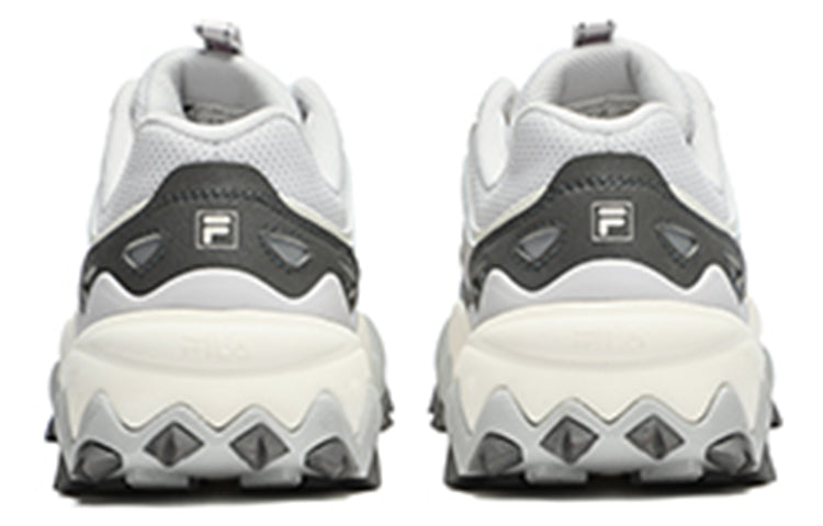 (WMNS) FILA Oakmont Sport Shoes 'Grey White' F12W232133FVN