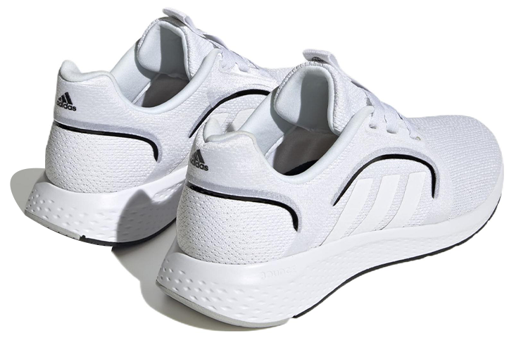 (WMNS) adidas Edge Lux 'White Black' H03865