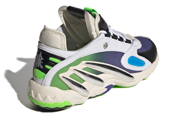 adidas x Sankuanz Solution Streetball 'White Silver Metallic' FY3504