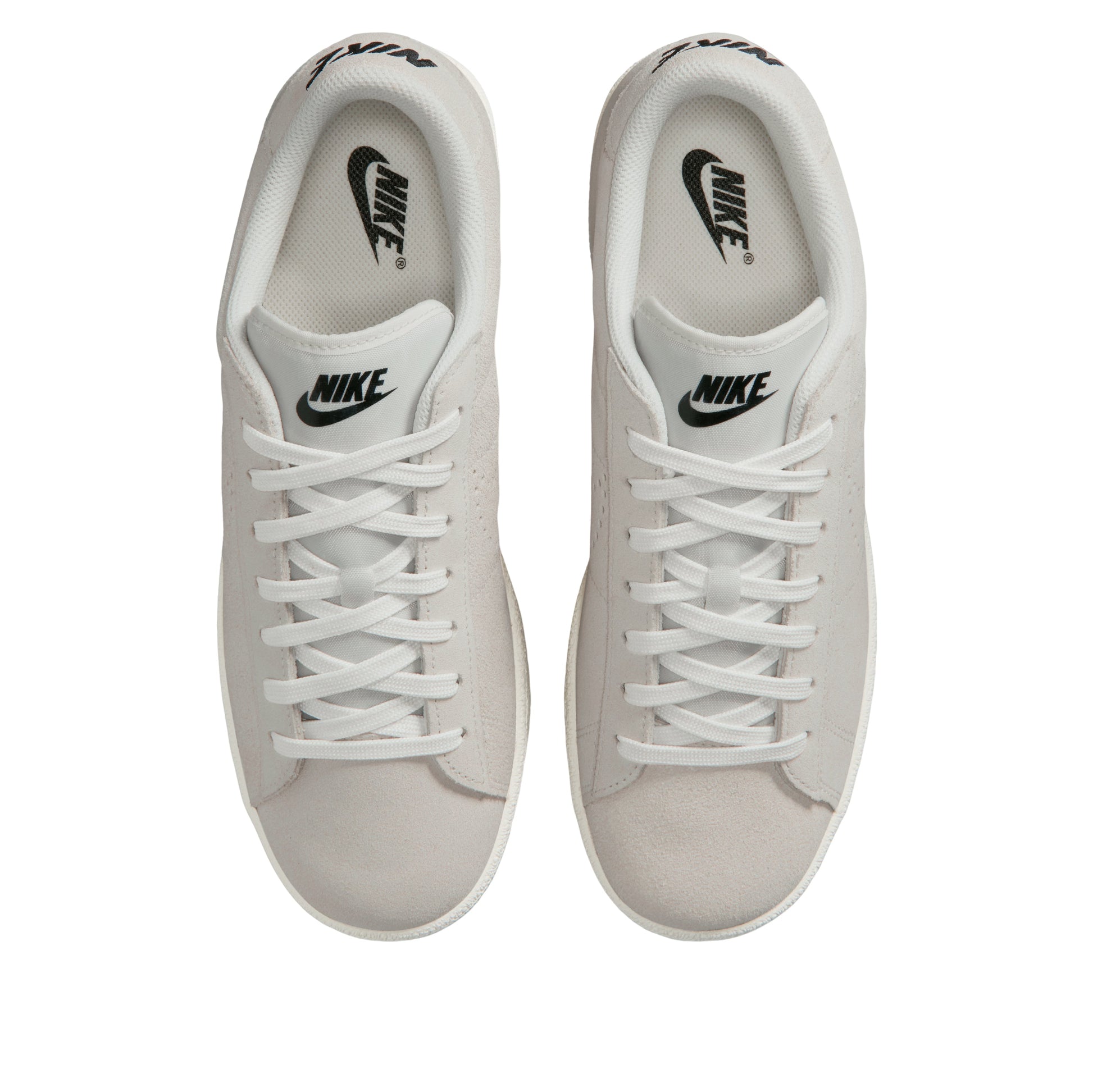 (WMNS) Nike Tennis Classic 'Sail Black' IQ7388-100