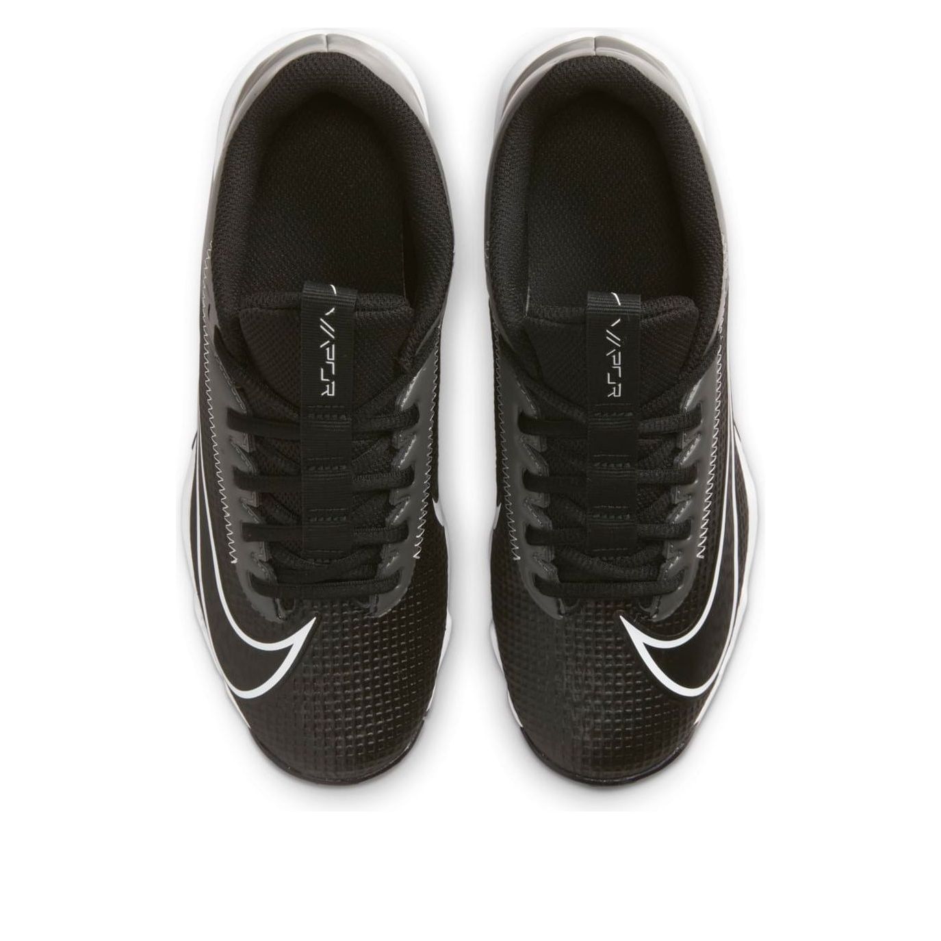 (PS) Nike Vapor Edge Shark 2 Football Cleats 'Black/Iron Grey/White' DH5089-010
